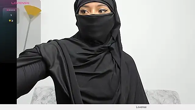 Samira_1 webcam