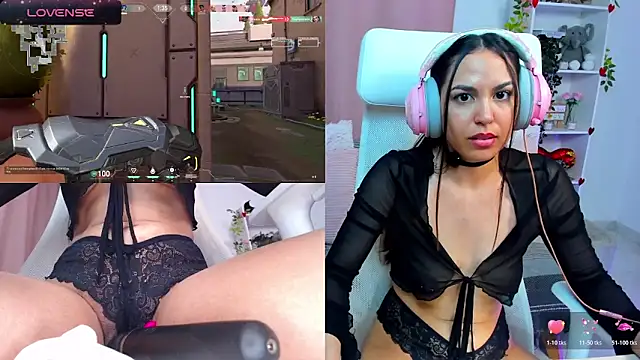 VenusIslove webcam
