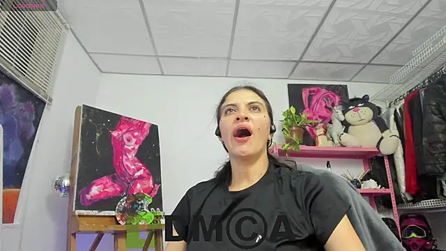 mariecam420 webcam