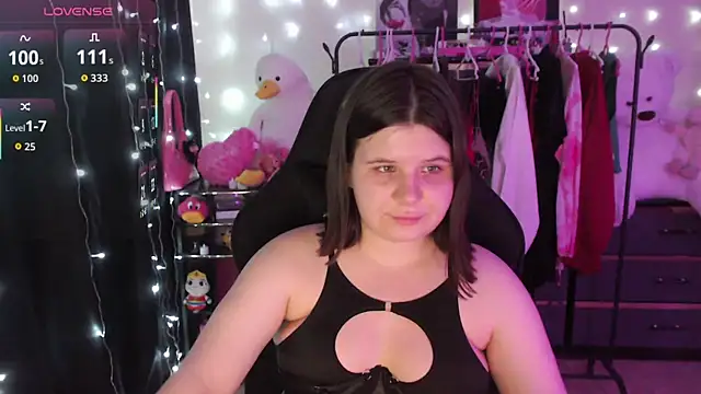 AmyVibess webcam