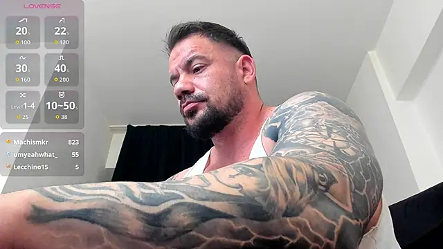 musclemonster31 webcam
