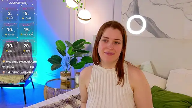 EllieGarson webcam