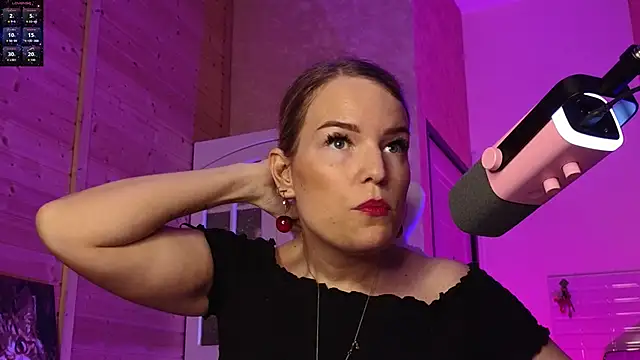 Lady_Shine webcam