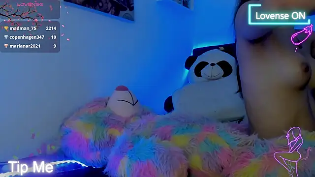 Ariadnne16 webcam