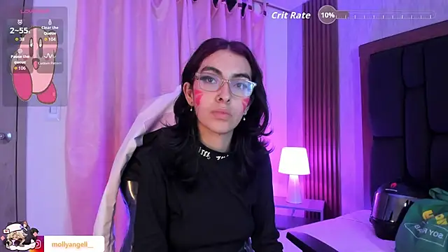 Molly_A webcam