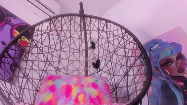 KiaraaBlack webcam