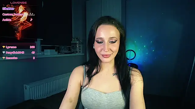 AliceTurnOn webcam