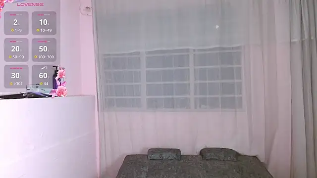 AnnieSparkle webcam