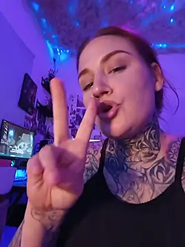 blazed_vixen webcam