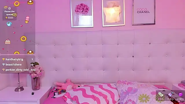 DianaSheren webcam