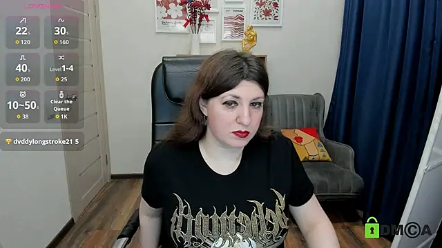 Black_Black_Rose webcam