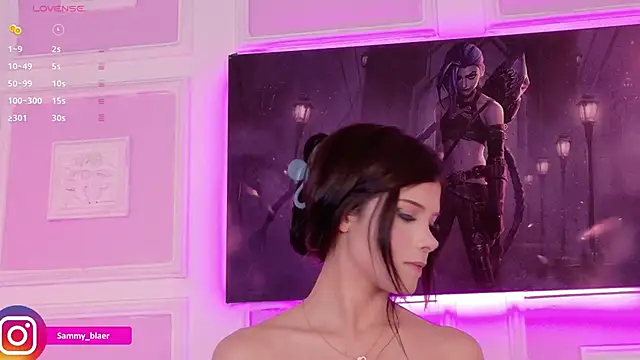 Sammyblaer webcam