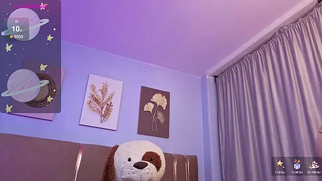 SALOME_F0X_ webcam
