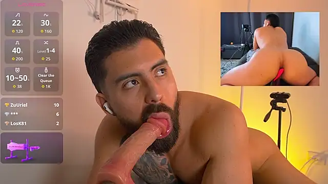 Markbrown webcam