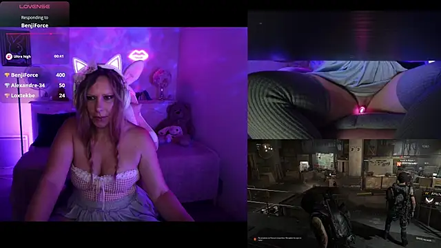 ArchangelTheFrancaise webcam