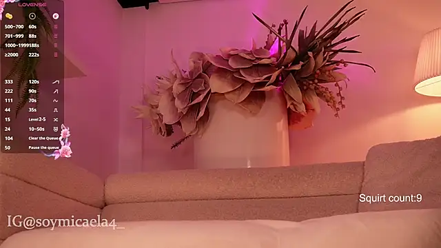 Micaela__4 webcam