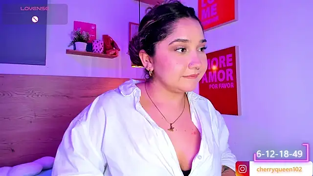 Cherryyquen webcam
