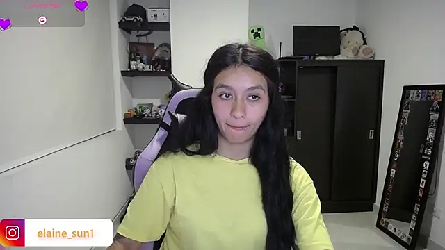 elaine_sun1 webcam