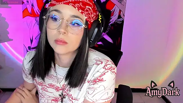 _AmyDark webcam