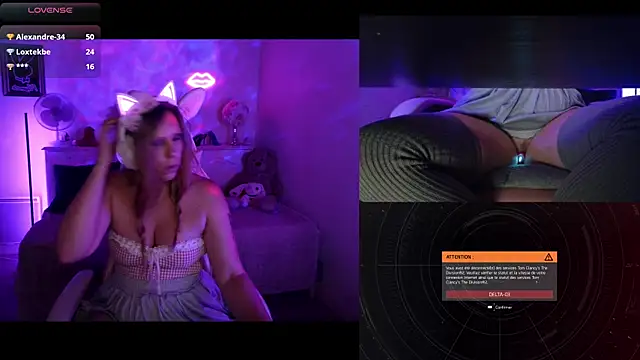 ArchangelTheFrancaise webcam