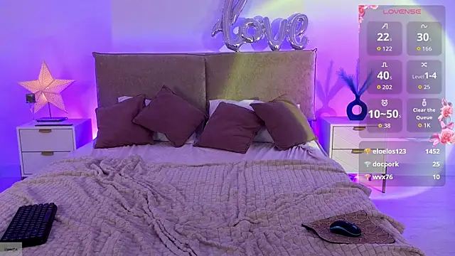 Jules_night webcam