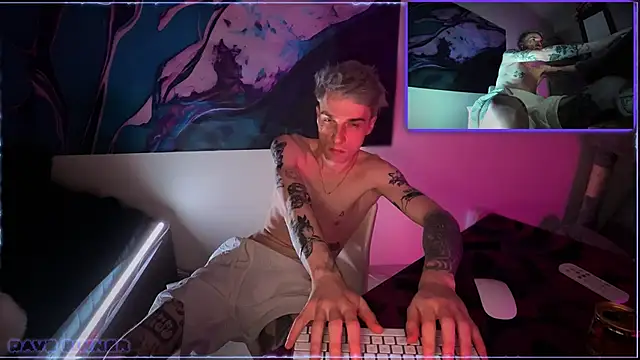 davesinner webcam