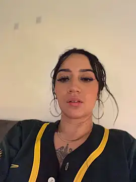 EmmyEvans1 webcam