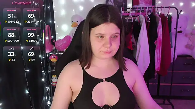 AmyVibess webcam