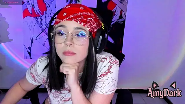 _AmyDark webcam