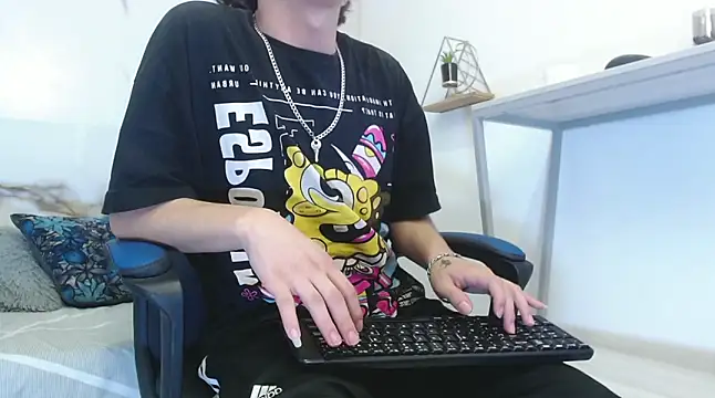 XanderGrey8 webcam