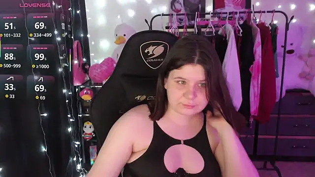 AmyVibess webcam