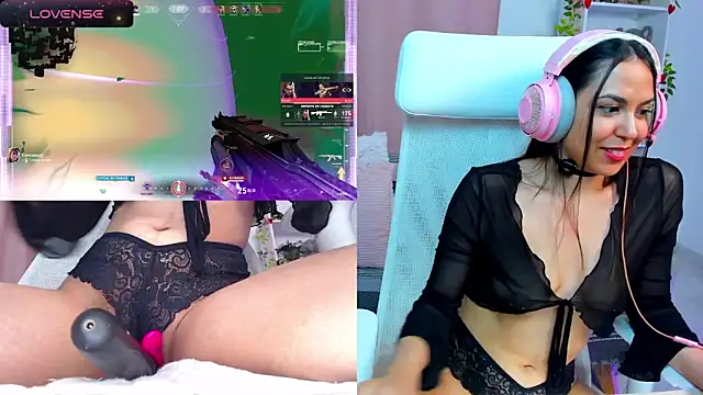 VenusIslove webcam