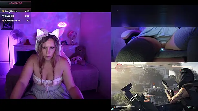 ArchangelTheFrancaise webcam