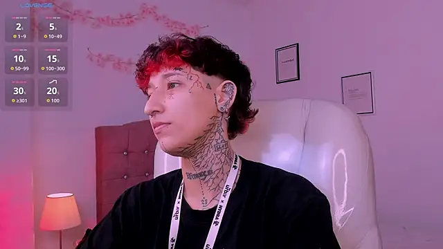 Luci_Rose webcam
