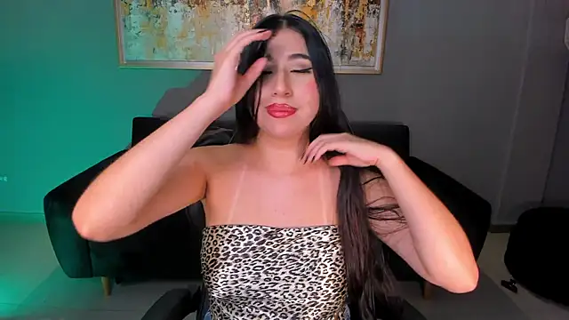 MayaMoretti_ webcam