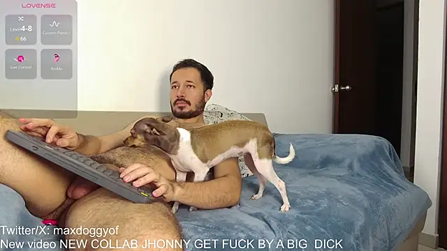 maxdoggy1 webcam