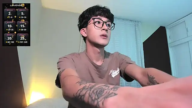 tom_Howard webcam