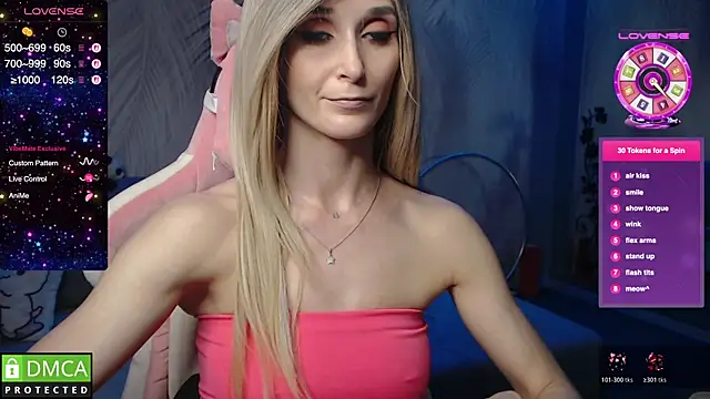 AliceSporty webcam