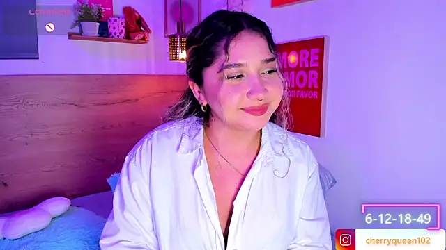 Cherryyquen webcam