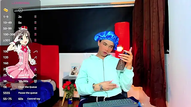 Britany_montiel webcam