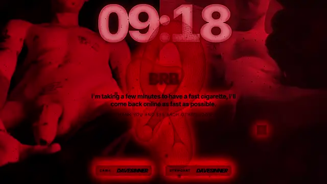 davesinner webcam