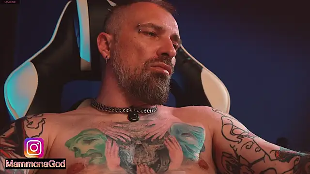 LuckyAlexx webcam