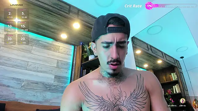 Donovan_Desmond webcam