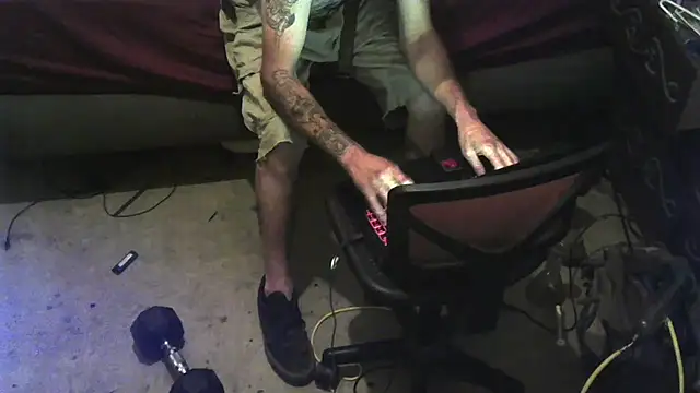 Johnny1991Blunt webcam
