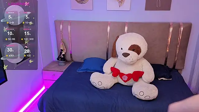 SALOME_F0X_ webcam