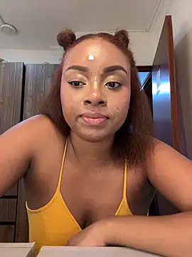 Kloe_rousse01 webcam