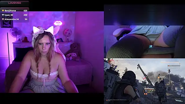ArchangelTheFrancaise webcam