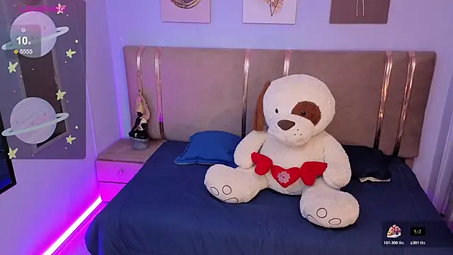 SALOME_F0X_ webcam