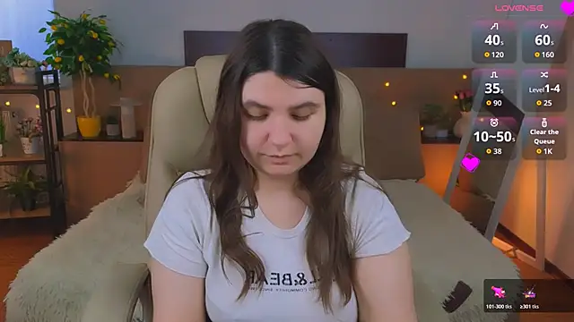 Viola__Shy webcam