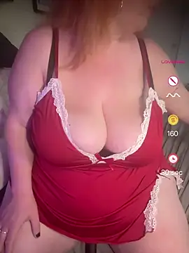 CurvyDoll_KateX webcam